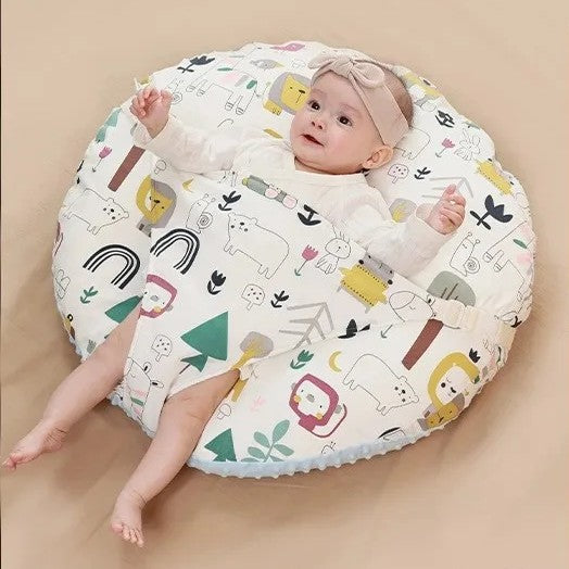 CozyNest™ Baby Support Pillow