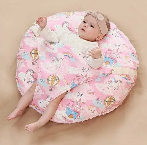 CozyNest™ Baby Support Pillow