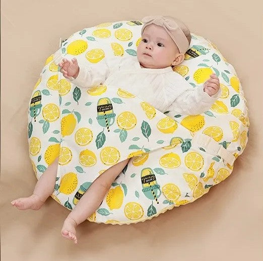 CozyNest™ Baby Support Pillow