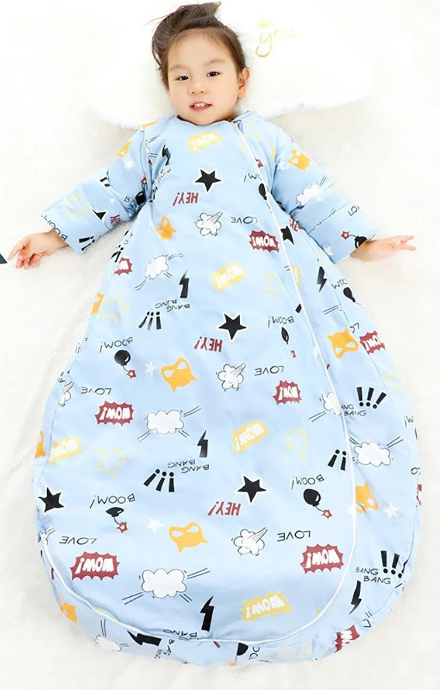 CozyDream™ Baby Sleeping Bag (2.5 & 3.5 TOG)