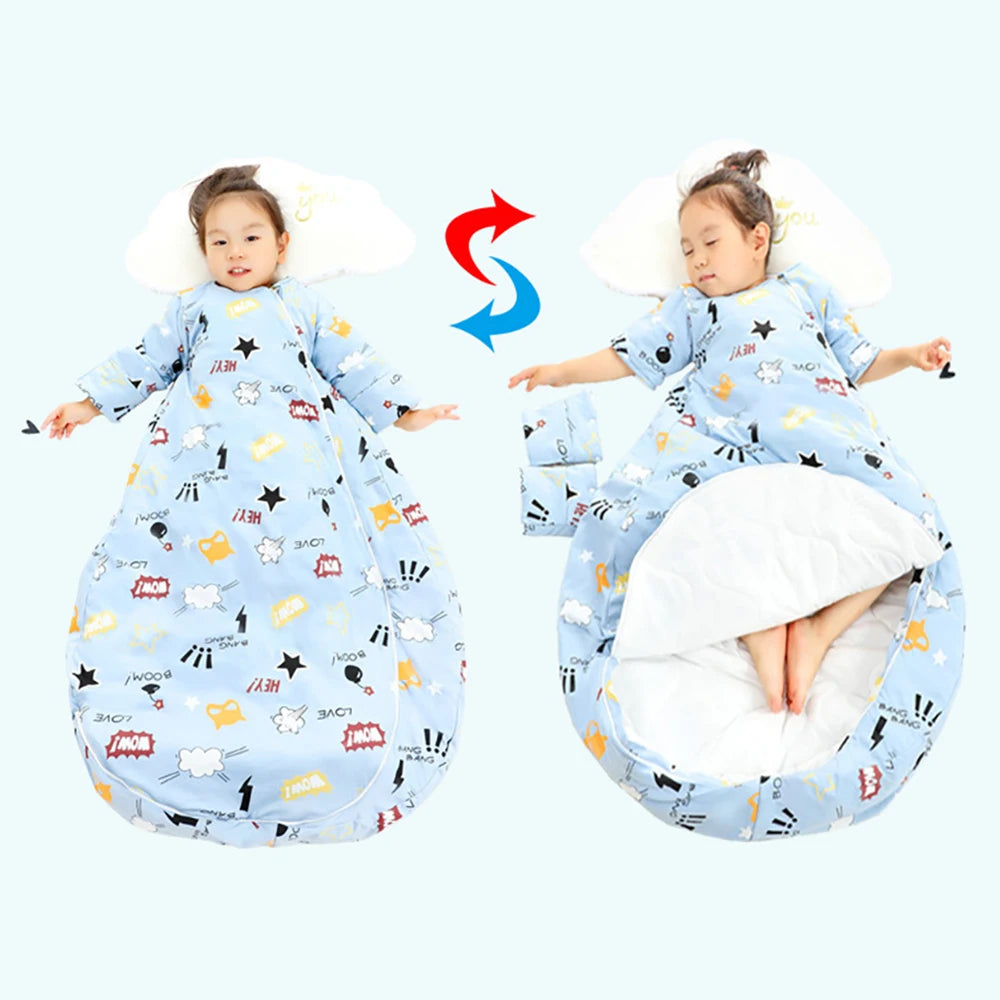 CozyDream™ Baby Sleeping Bag (2.5 & 3.5 TOG)