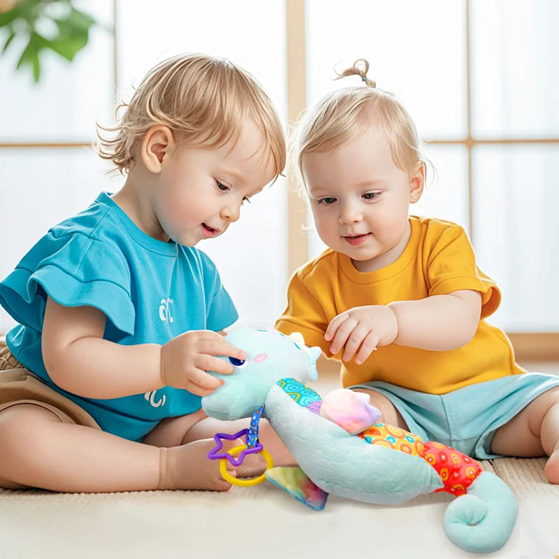 “DreamSea™ Soothing Seahorse”