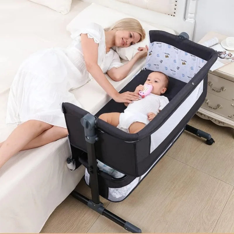 SleepEase™ Convertible Baby Crib