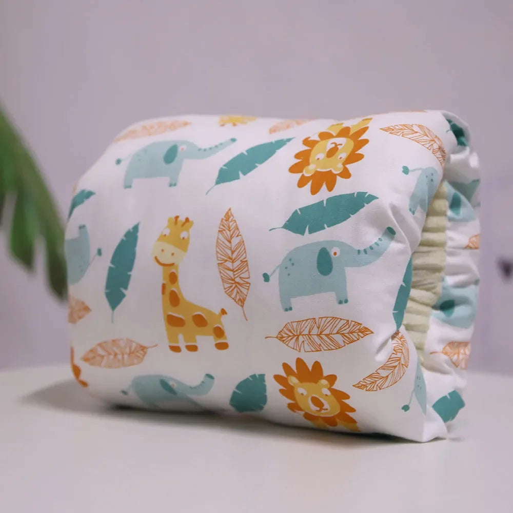 CozyArm™ – Baby Feeding Support Pillow