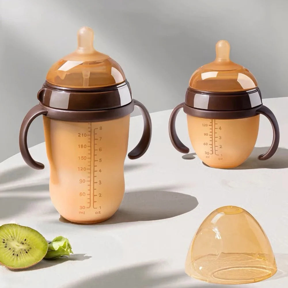 Baby Silicone Bottle