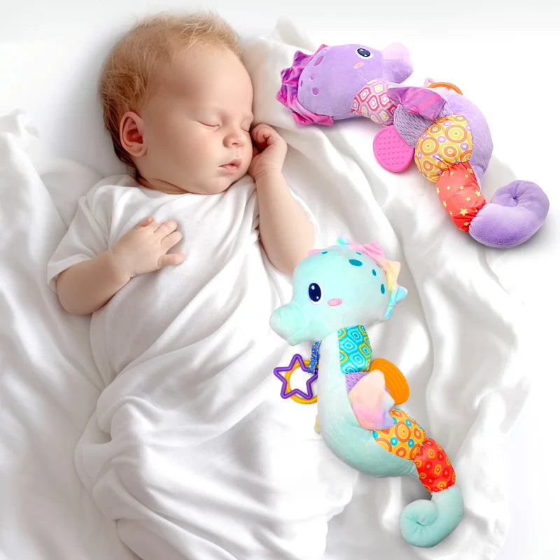 “DreamSea™ Soothing Seahorse”