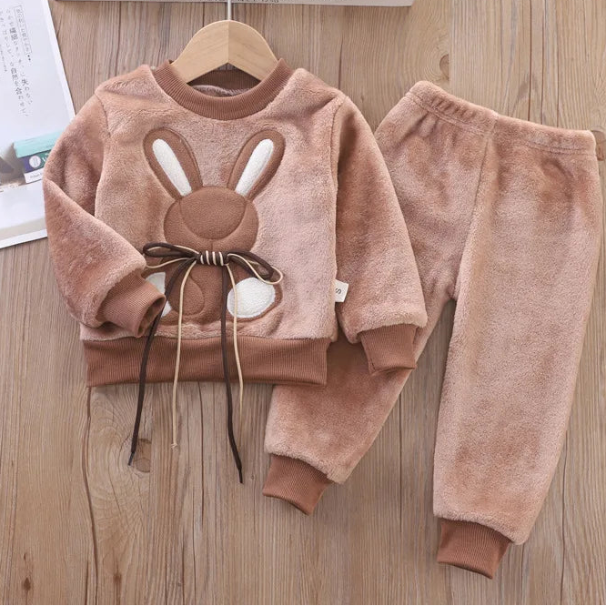 The Cosy Bear 3-Piece Outfit Set