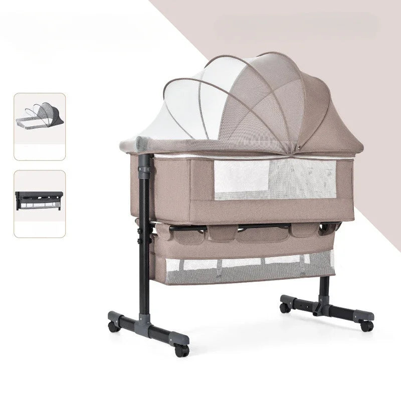 SleepEase™ Convertible Baby Crib