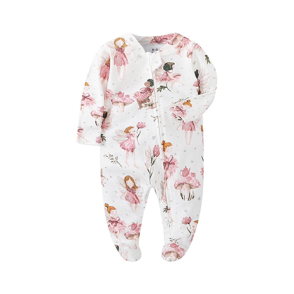 DreamZip™ Baby Sleepsuit