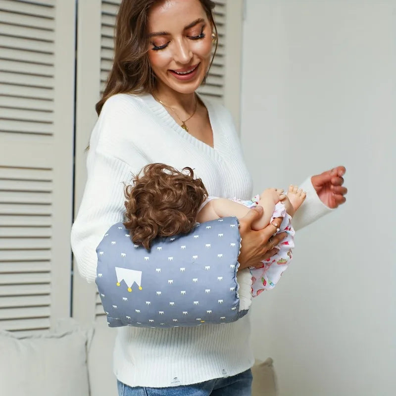 CozyArm™ – Baby Feeding Support Pillow