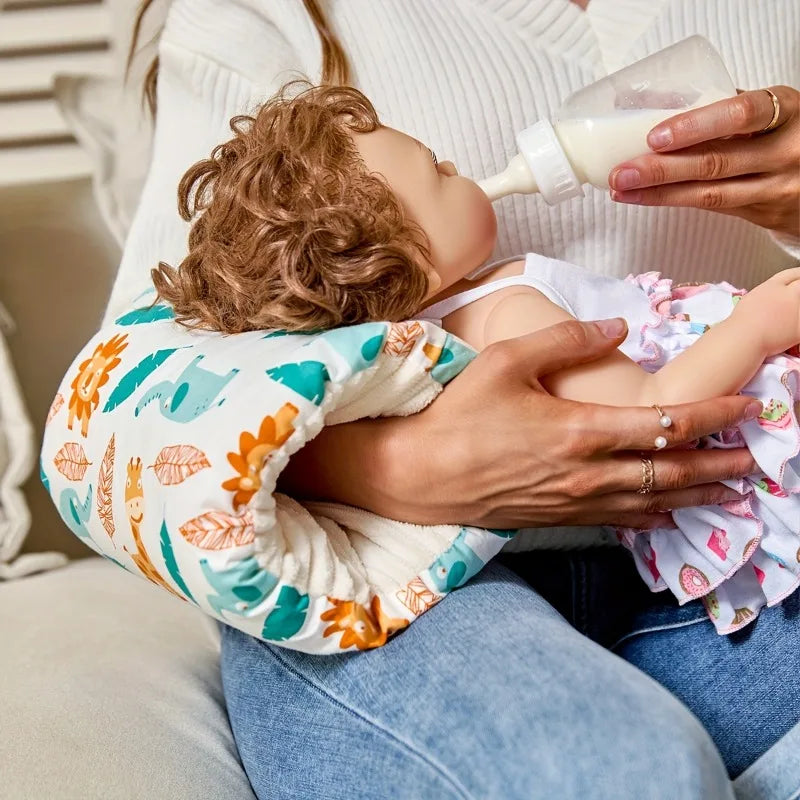 CozyArm™ – Baby Feeding Support Pillow