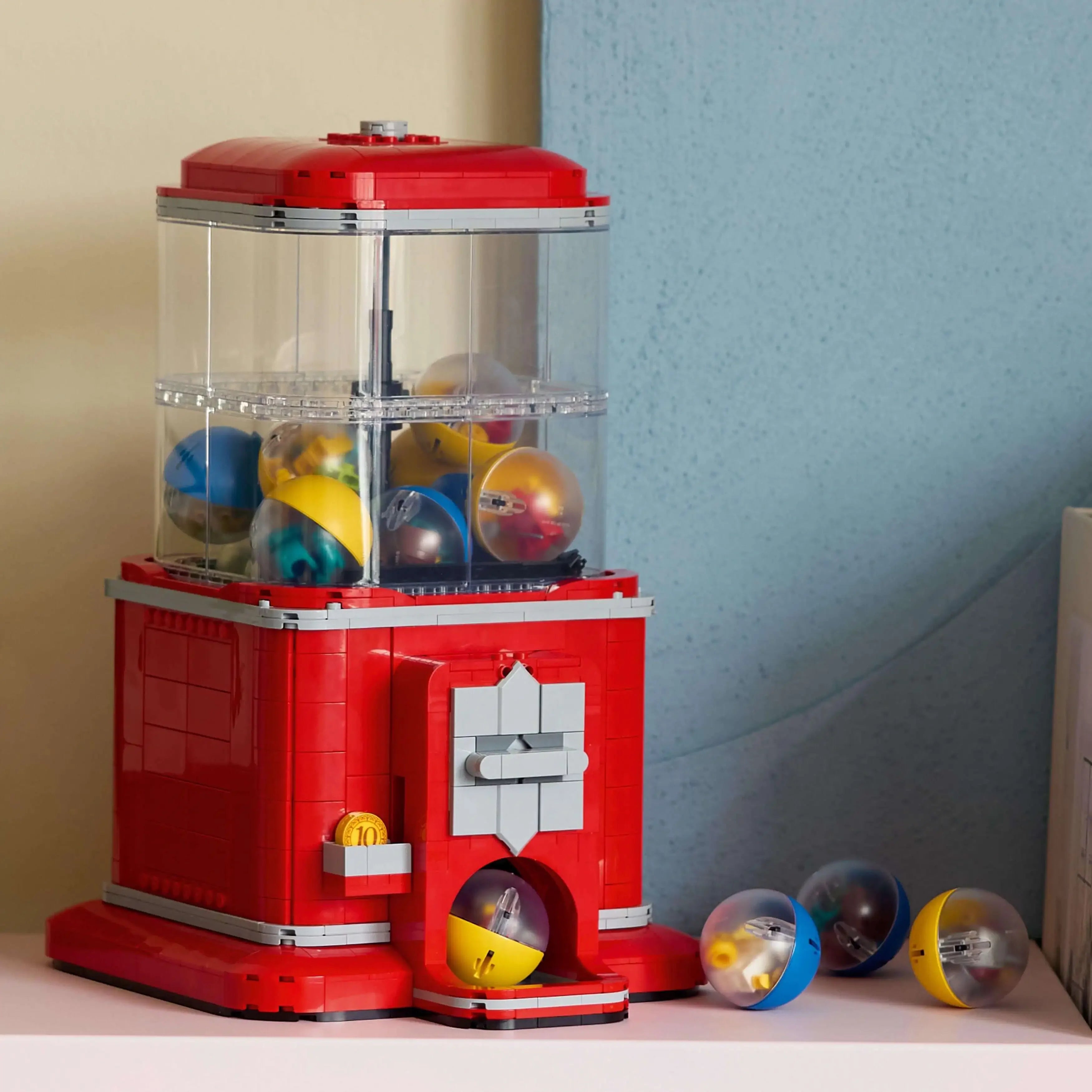 Magic Candy Machine