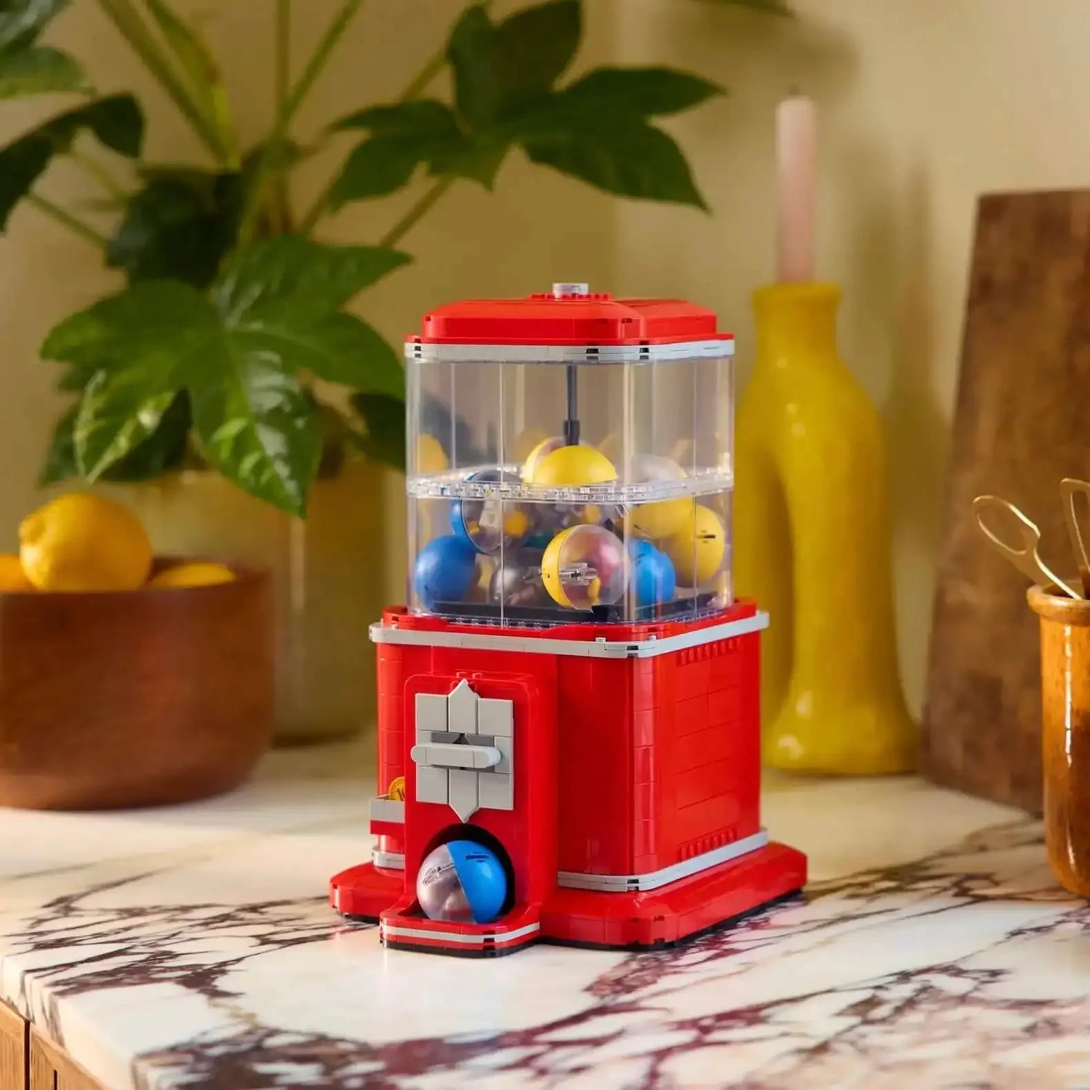 Magic Candy Machine