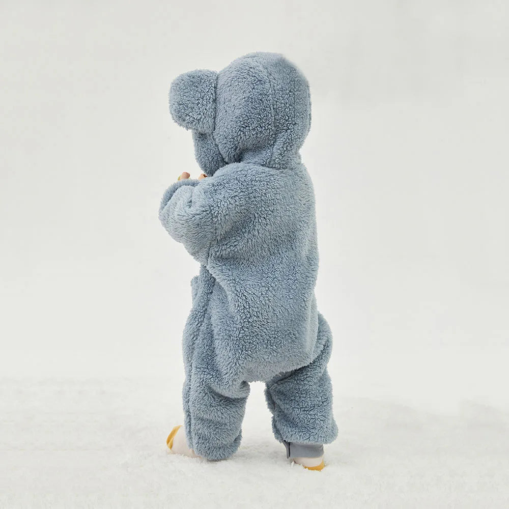 The Snuggle Bear Pramsuit