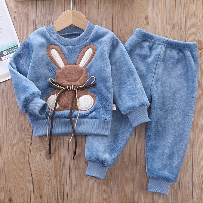 The Cosy Bear 3-Piece Outfit Set