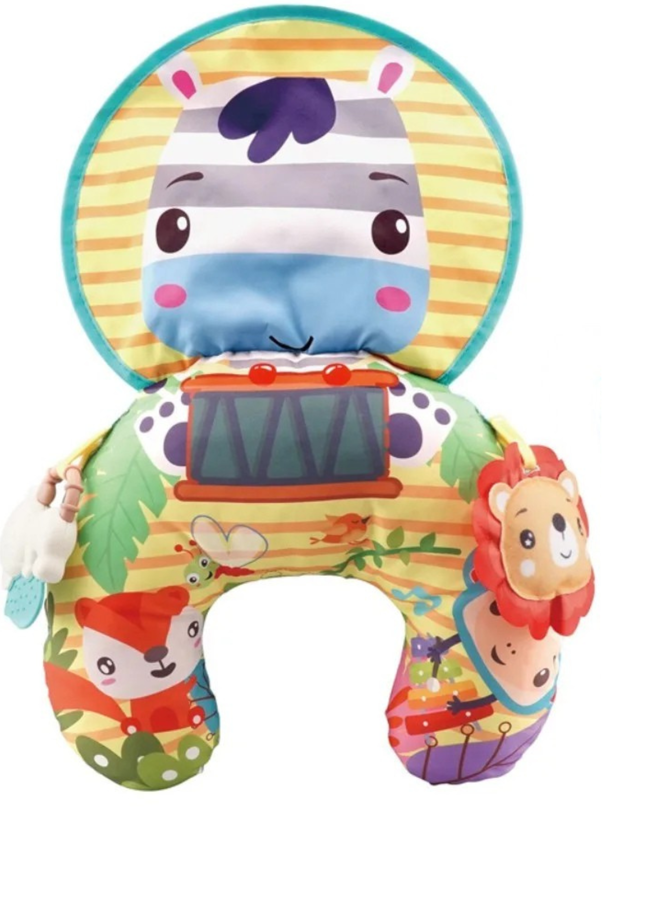 PlayPal™ Tummy Time Pillow