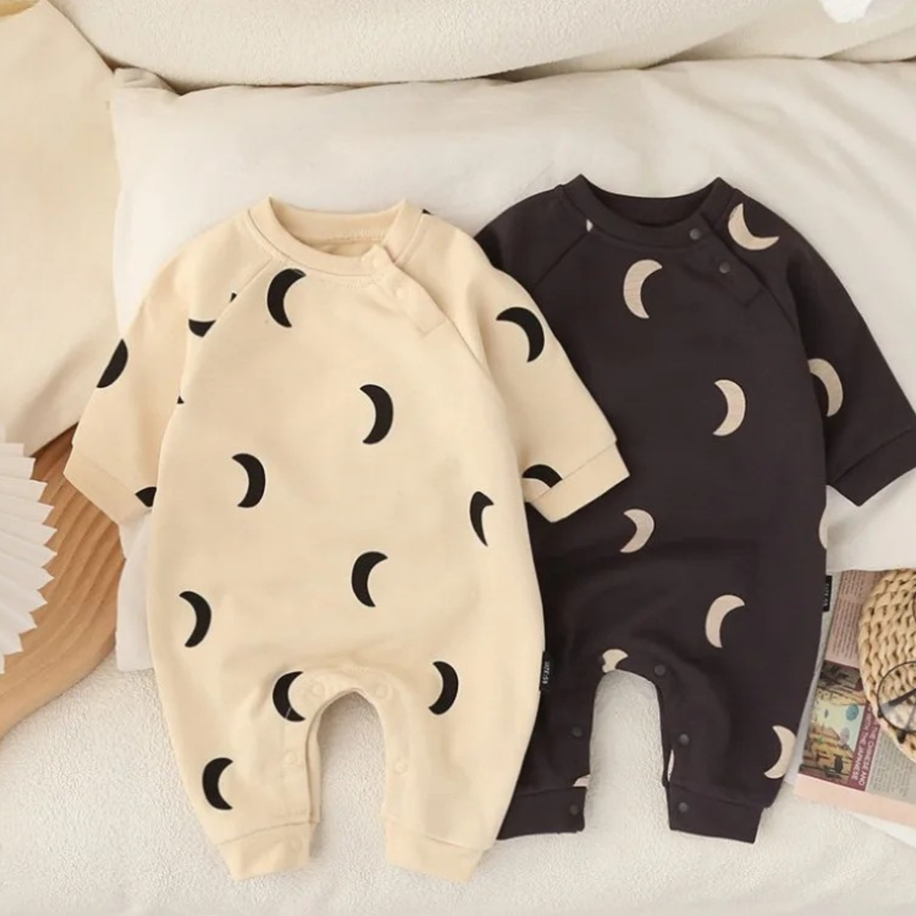 MoonDream™ Baby Sleepsuit
