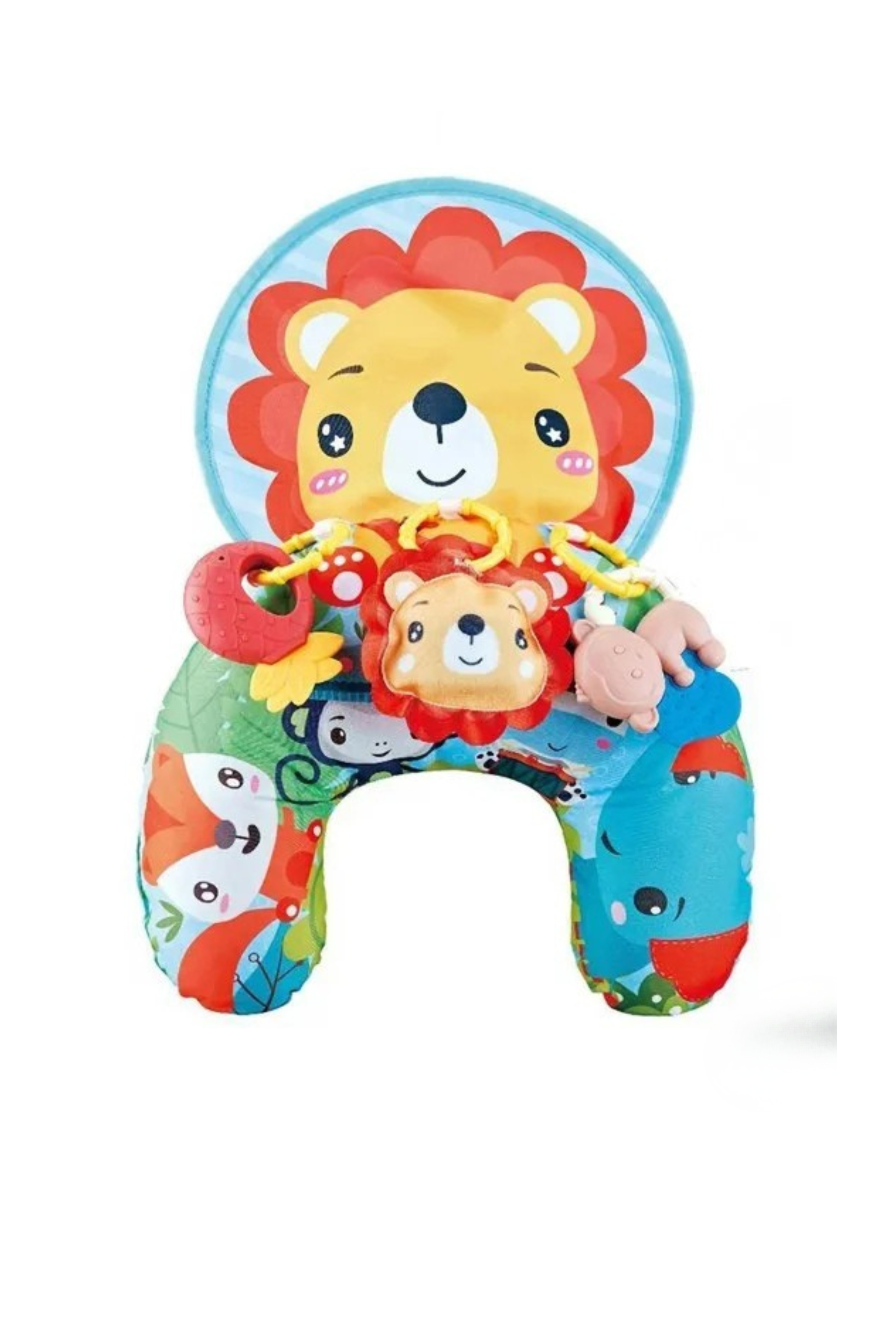 PlayPal™ Tummy Time Pillow