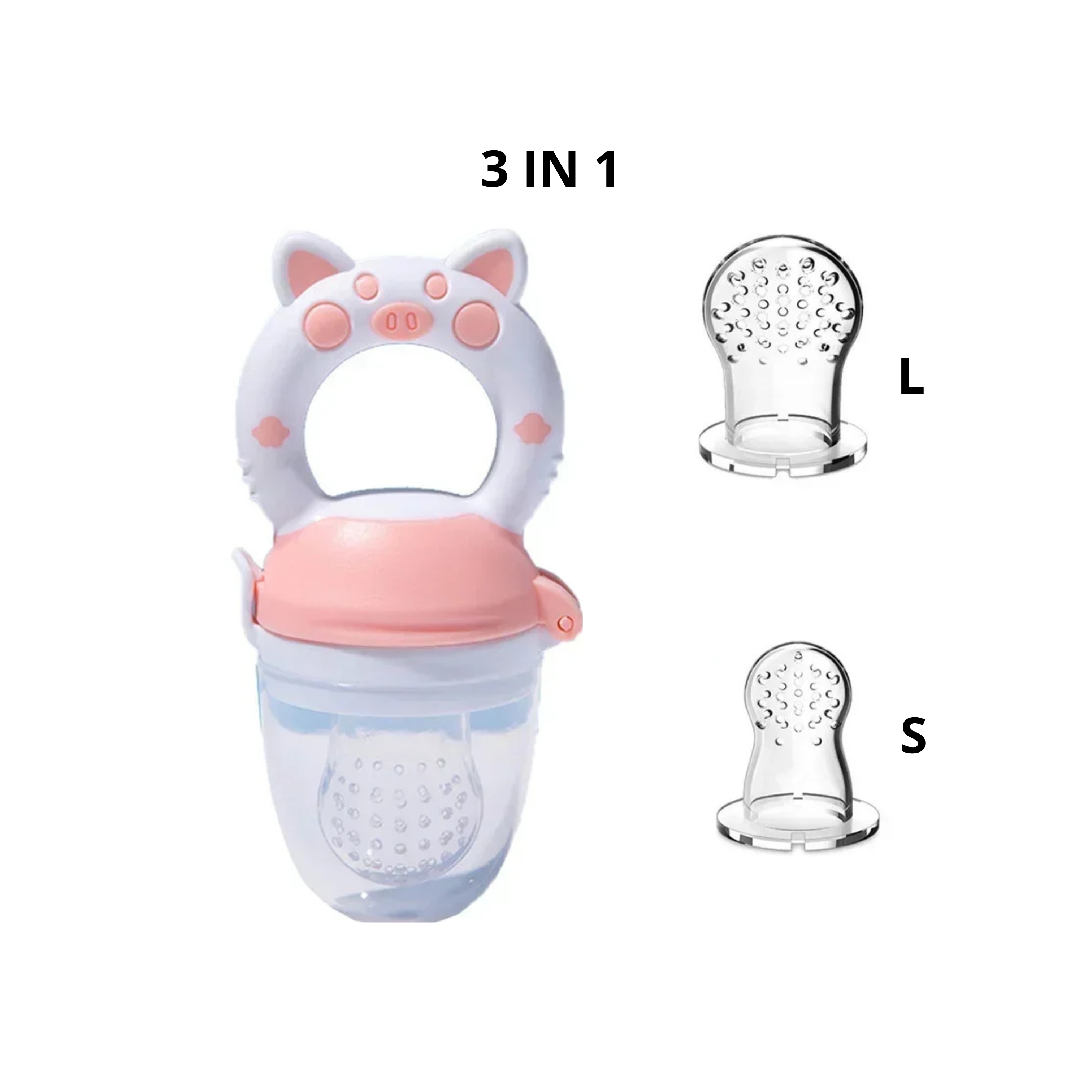 The Safe-Self Feeder