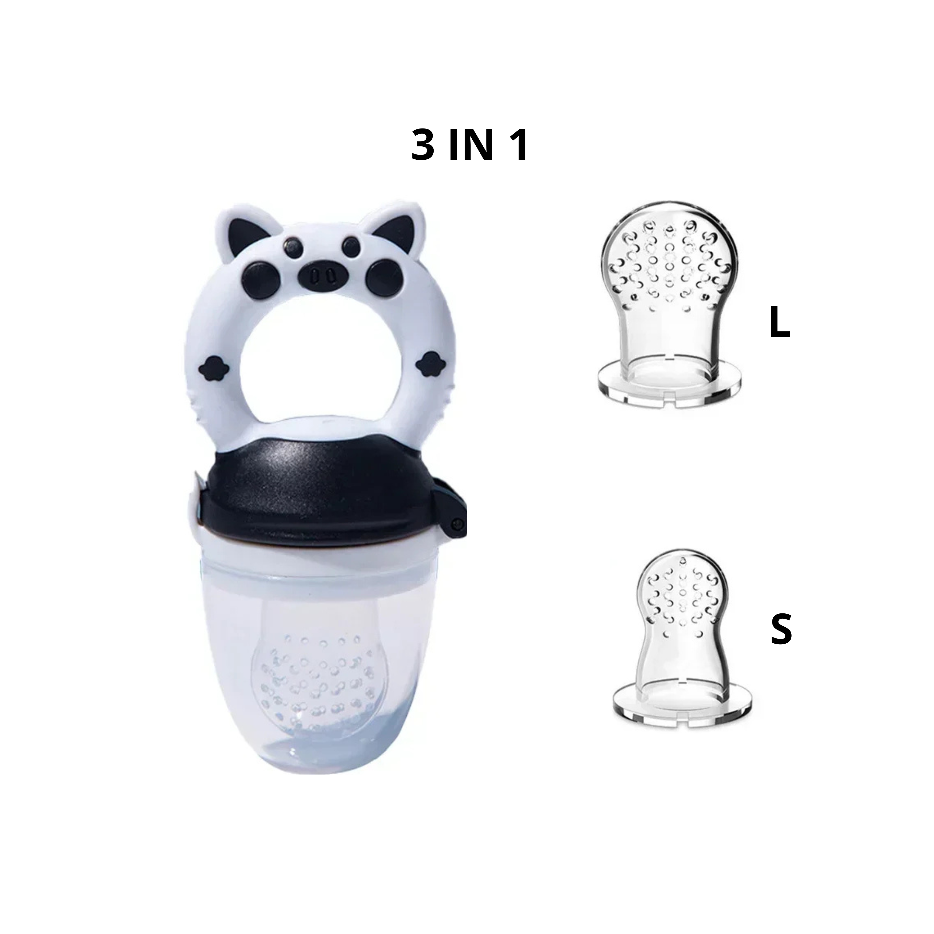 The Safe-Self Feeder