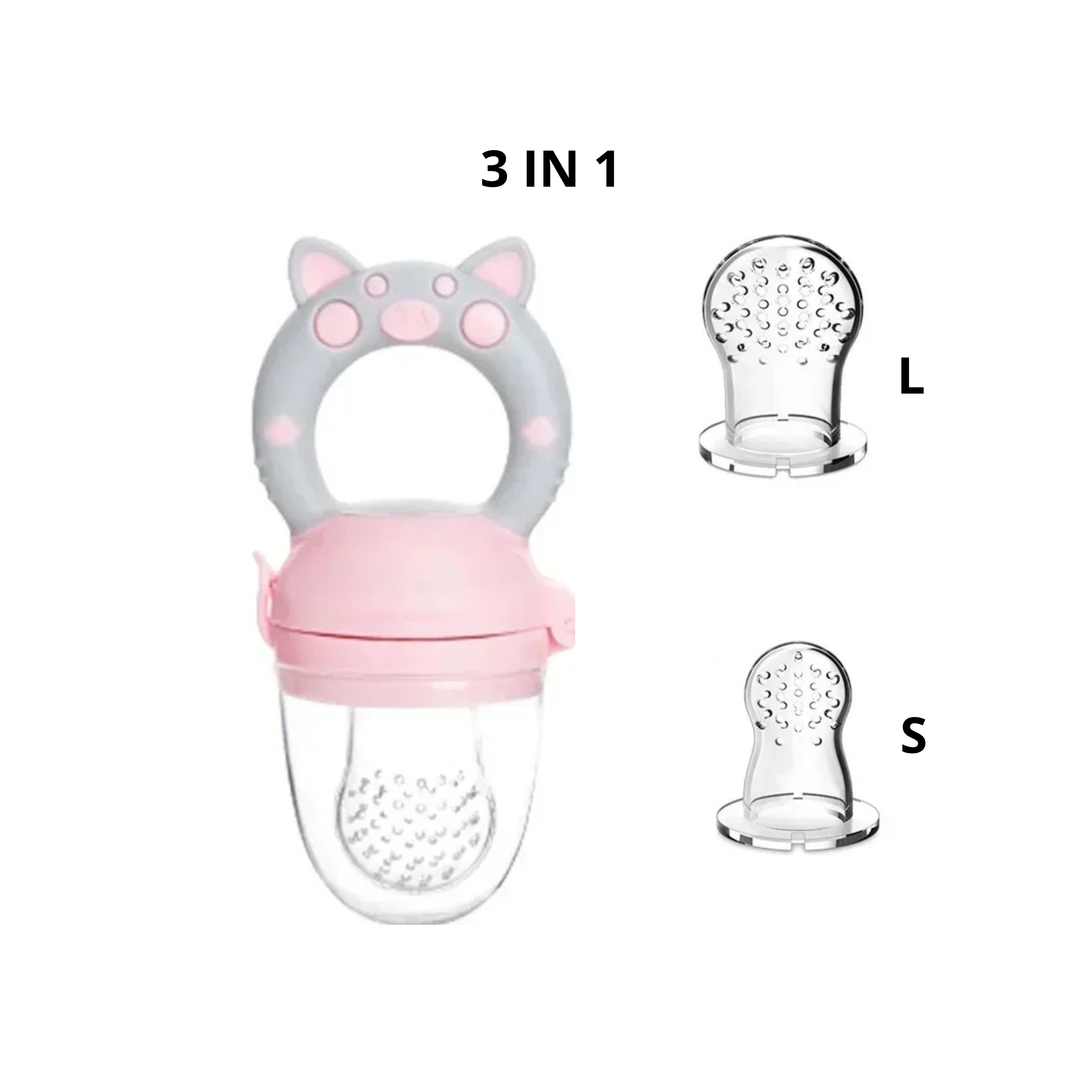 The Safe-Self Feeder