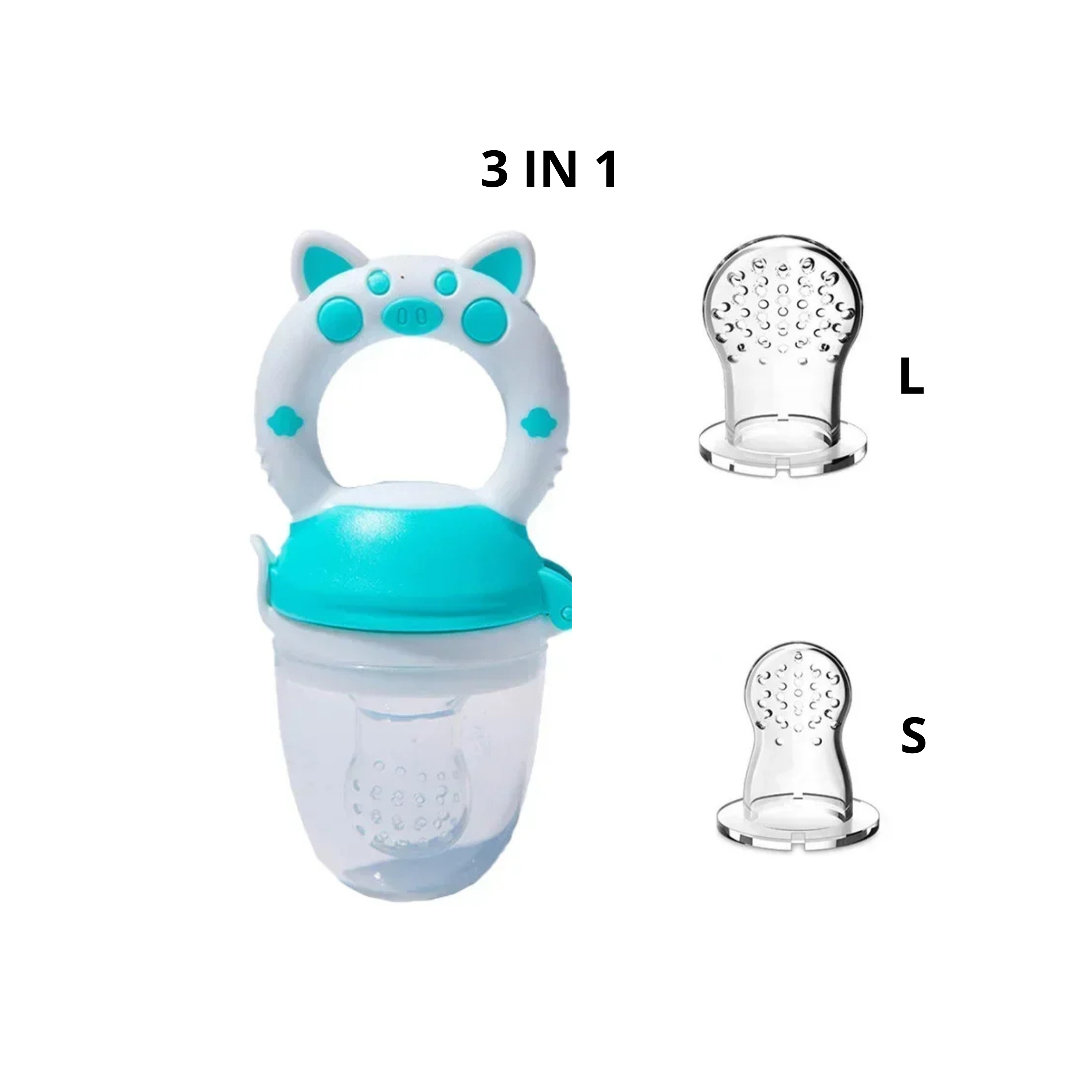 The Safe-Self Feeder