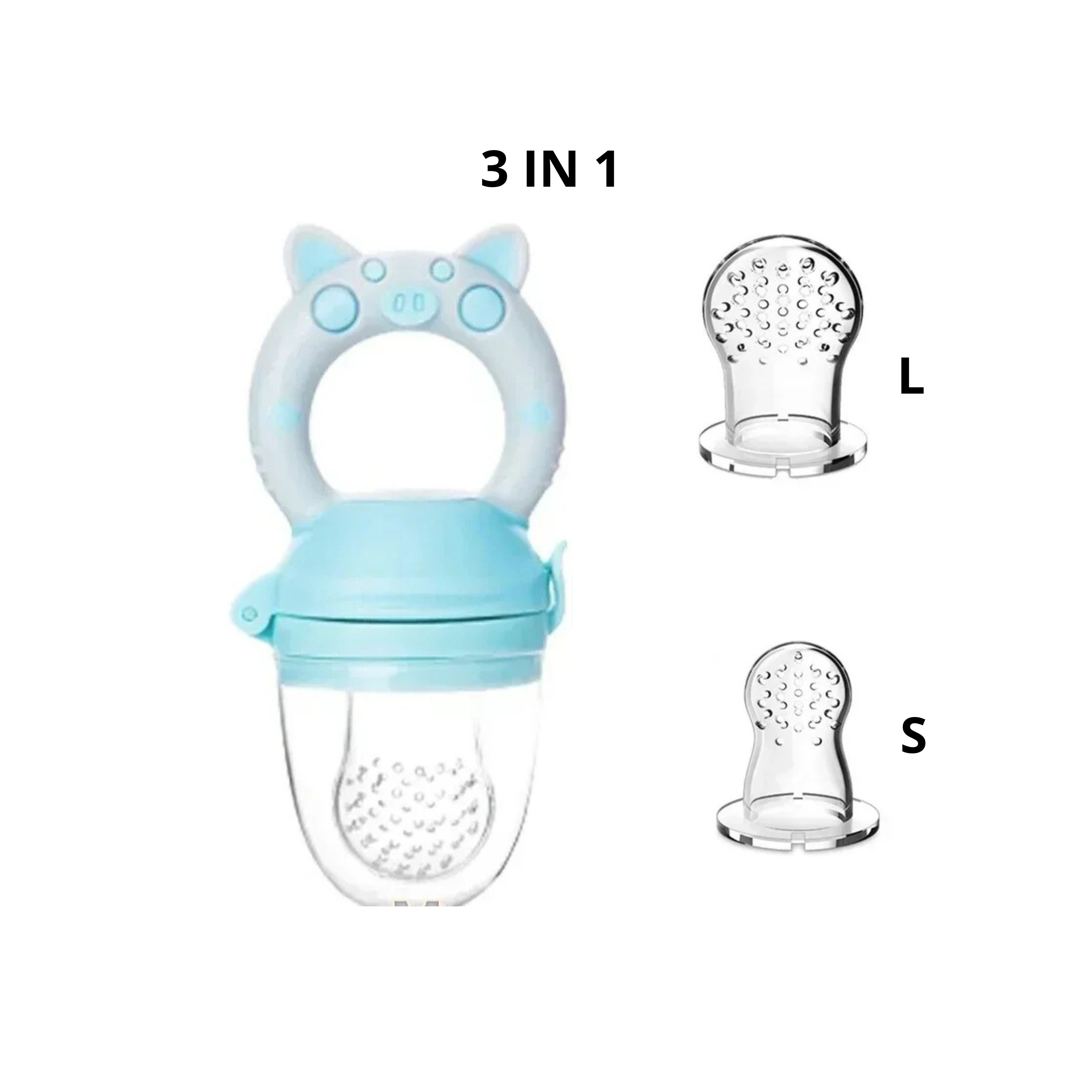 The Safe-Self Feeder