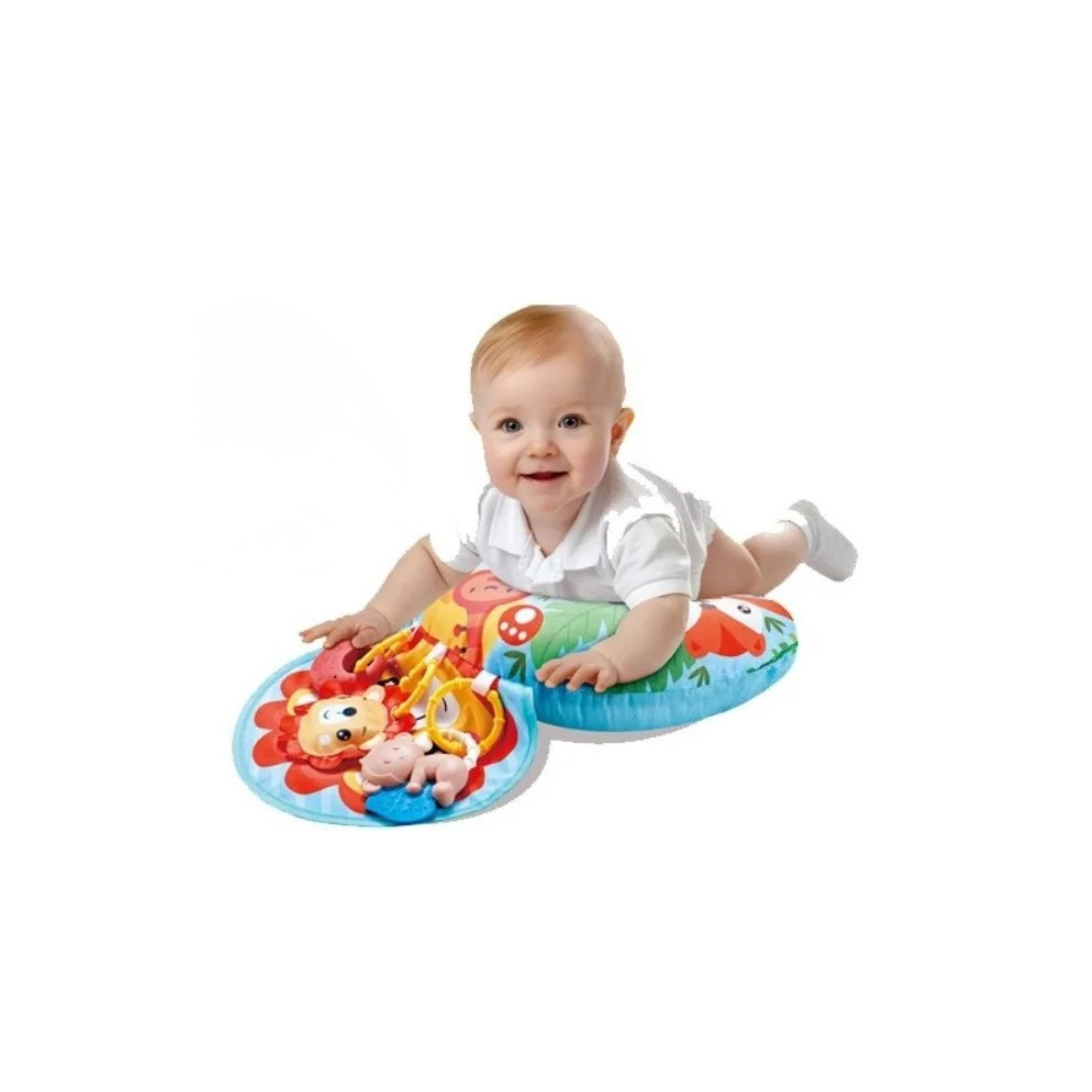 PlayPal™ Tummy Time Pillow