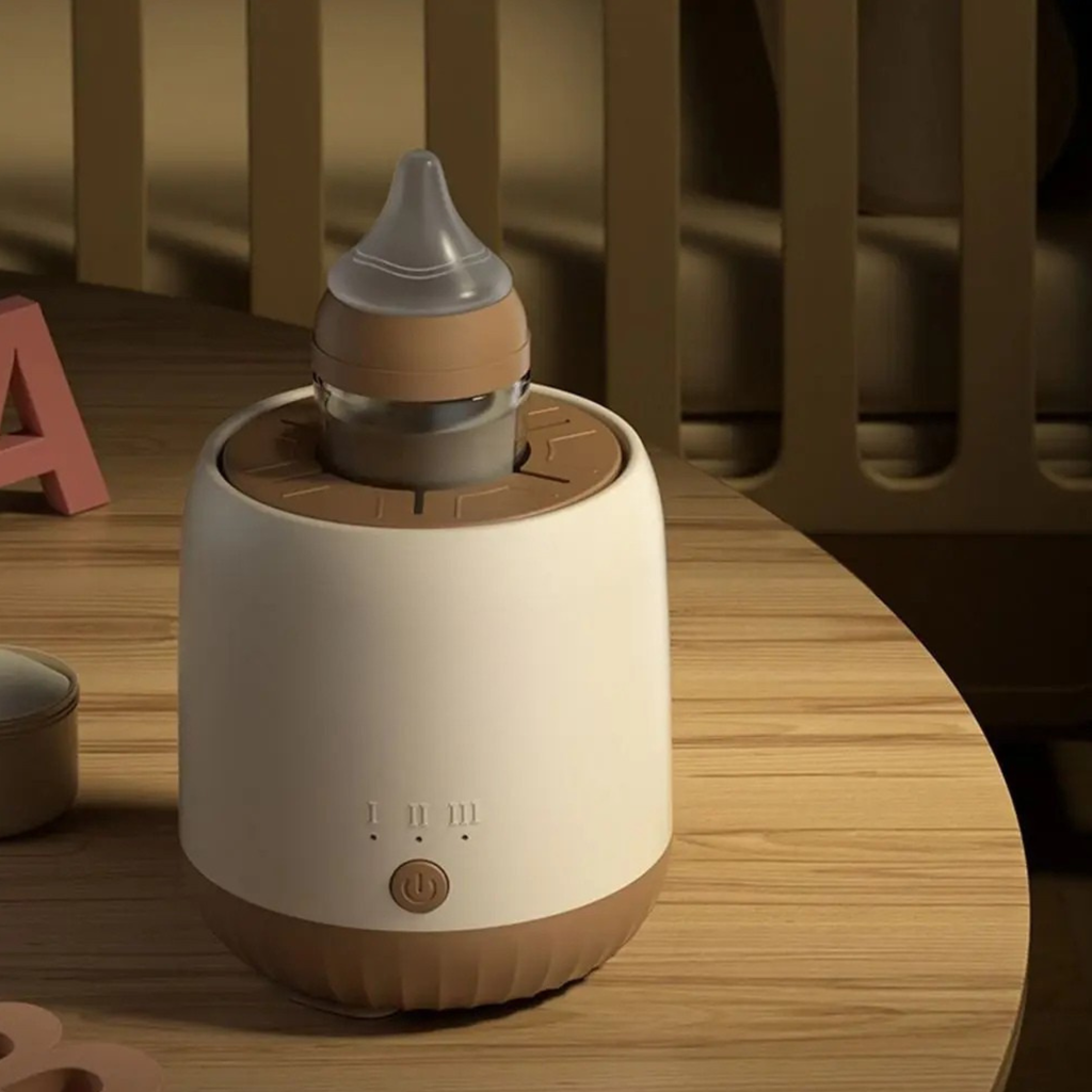 SmartMix™ Baby Formula Maker – Smooth, Perfect Milk in Seconds