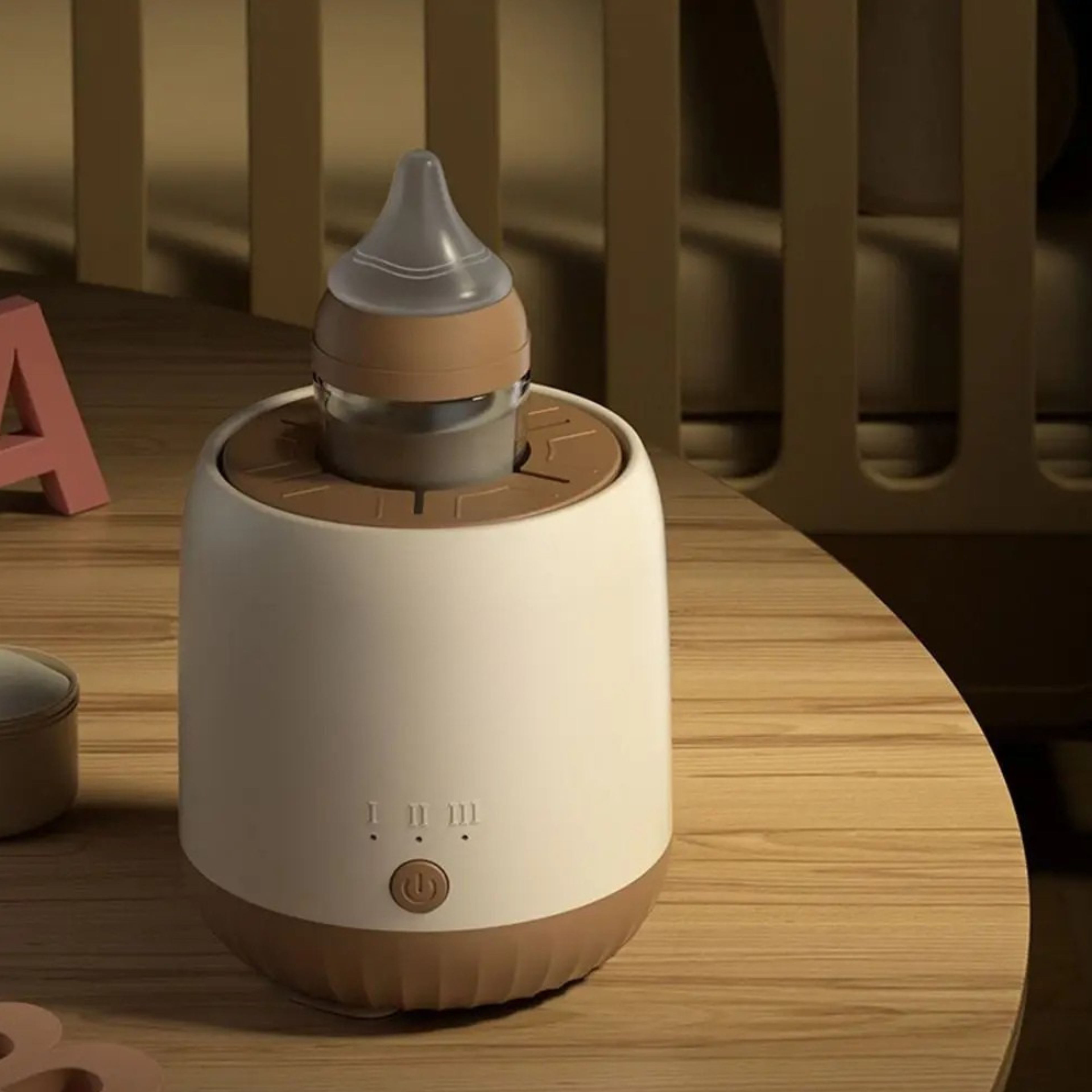 SmartMix™ Baby Formula Maker – Smooth, Perfect Milk in Seconds