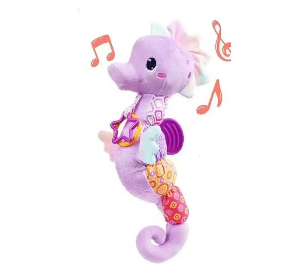 “DreamSea™ Soothing Seahorse”