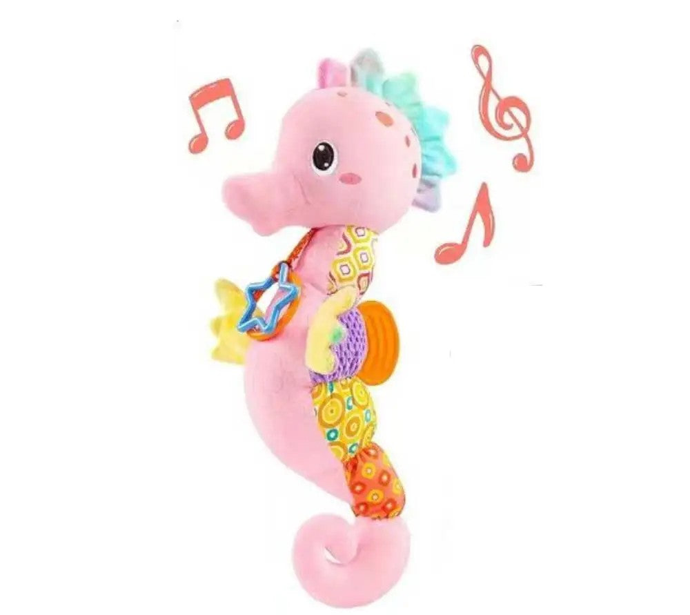 “DreamSea™ Soothing Seahorse”