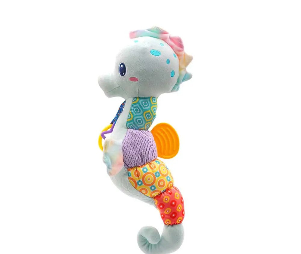 “DreamSea™ Soothing Seahorse”